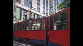 Vozač odgovoran za iskliznuće